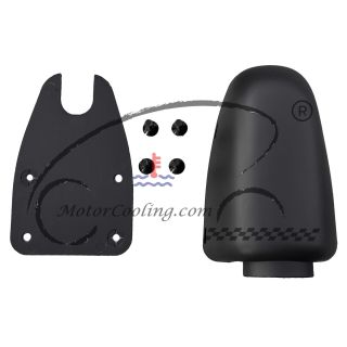 MRHN2680 SRS (HINO SRS MIRROR END COVER LH=RH)